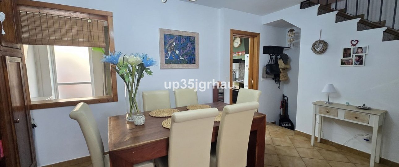 Rynek wtórny - Town house - Estepona - Cancelada