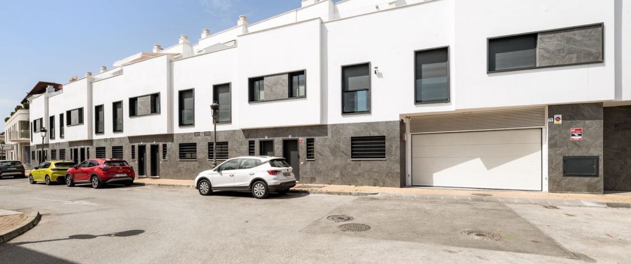 Rynek wtórny - Town house - Estepona - Cancelada