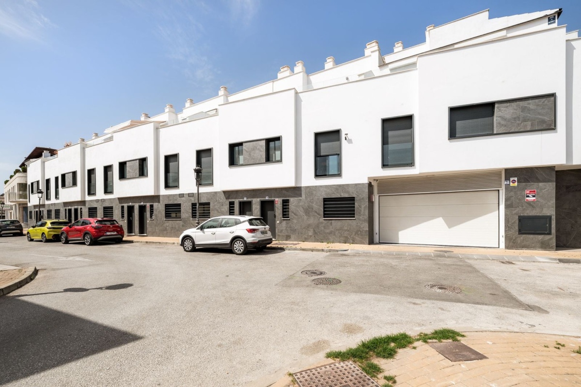 Rynek wtórny - Town house - Estepona - Cancelada