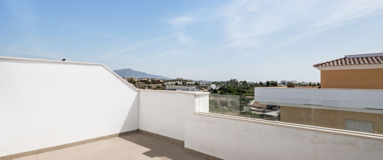 Rynek wtórny - Town house - Estepona - Cancelada