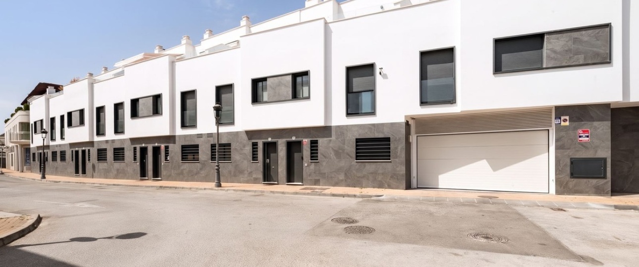 Rynek wtórny - Town house - Estepona - Cancelada