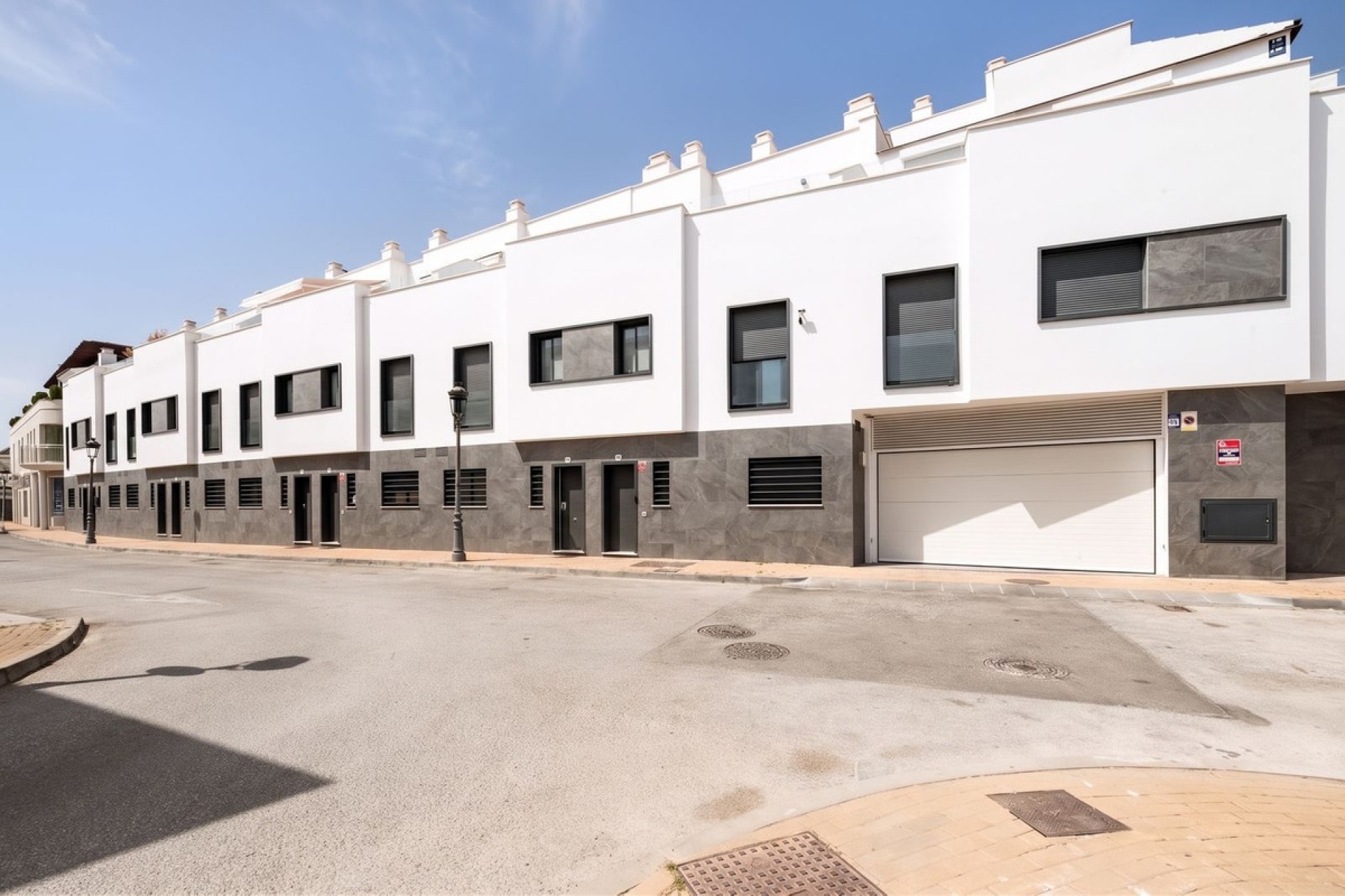 Rynek wtórny - Town house - Estepona - Cancelada