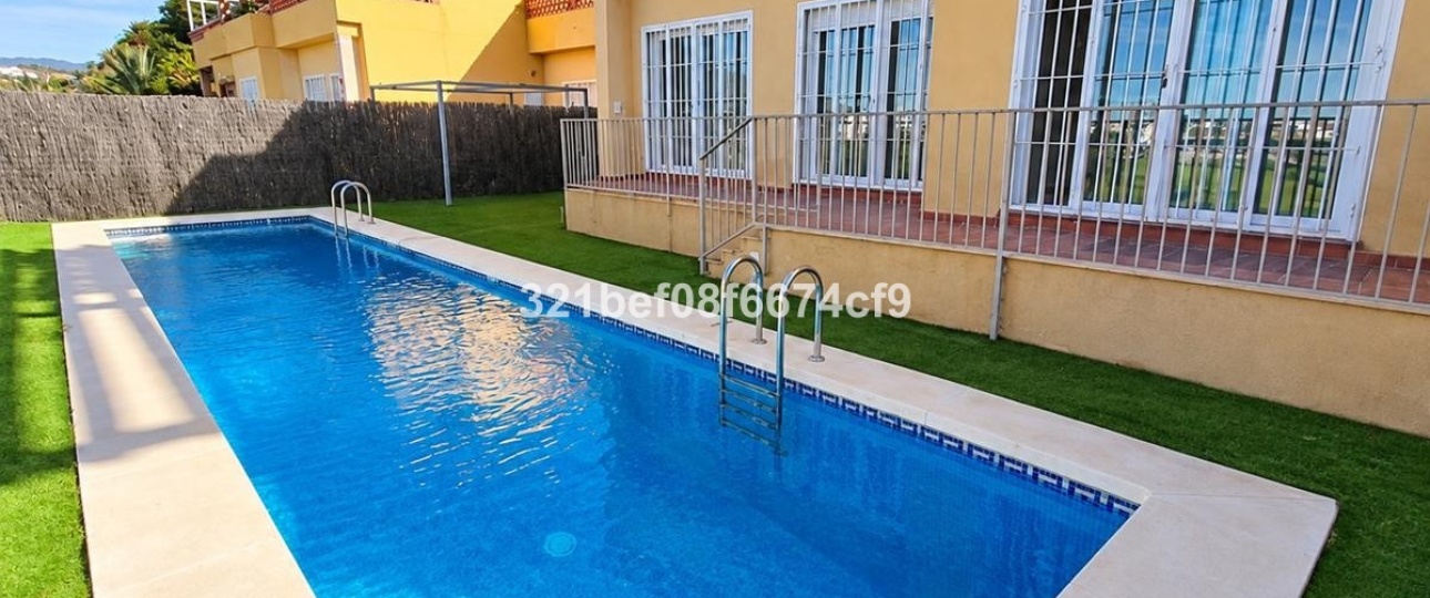 Rynek wtórny - Town house - Estepona - Cancelada