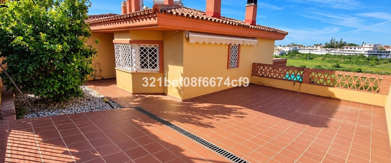 Rynek wtórny - Town house - Estepona - Cancelada