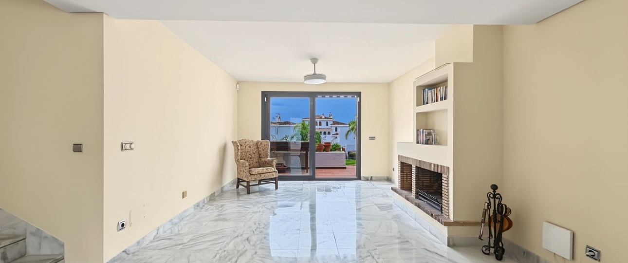 Rynek wtórny - Town house - Estepona - Cancelada