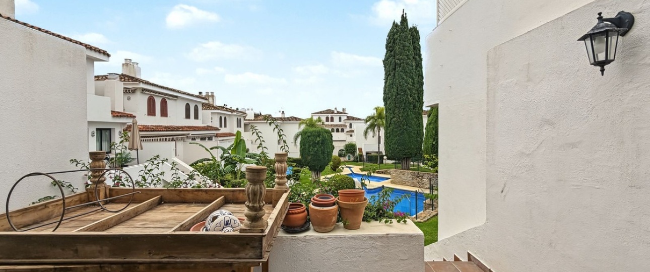 Rynek wtórny - Town house - Estepona - Cancelada