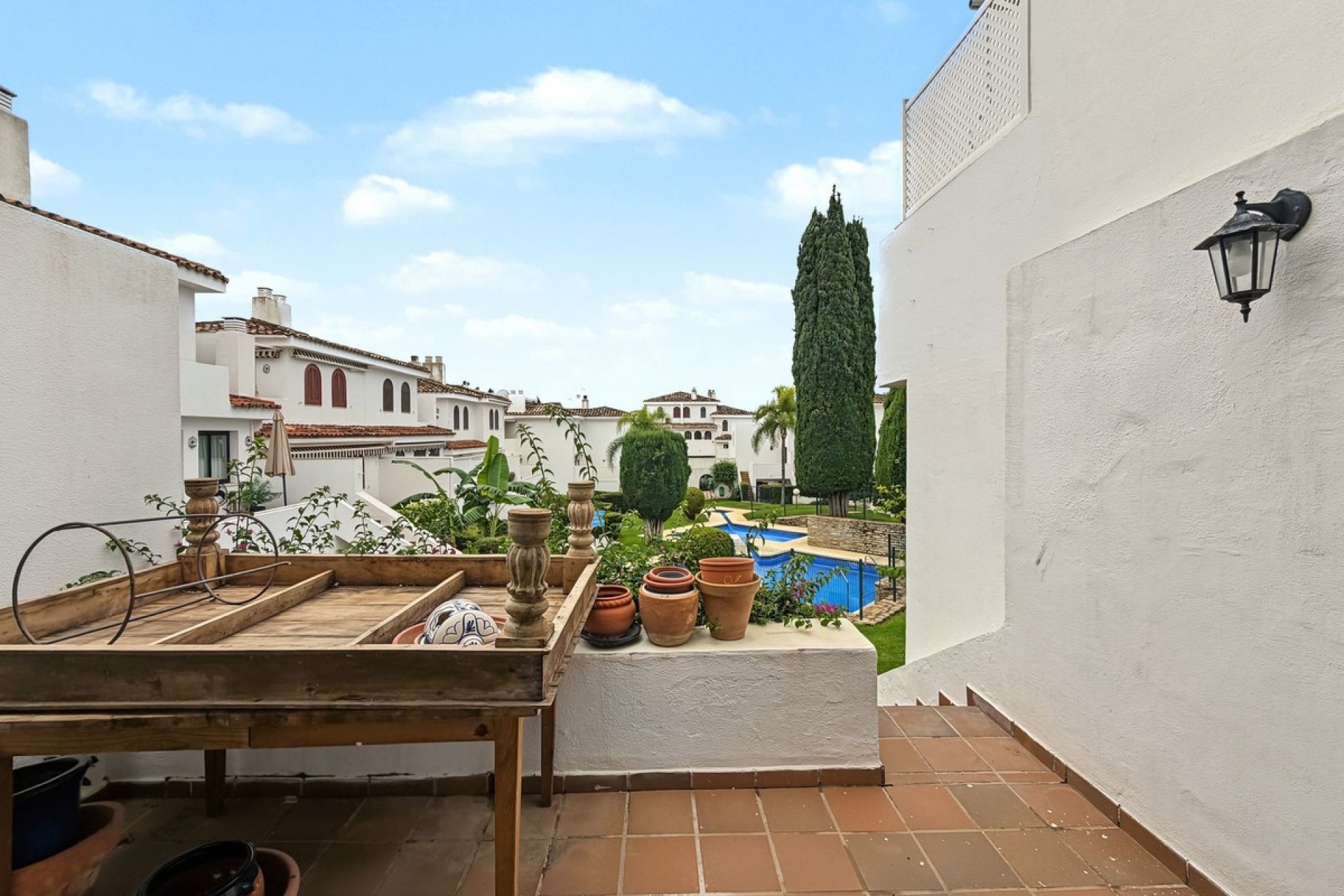 Rynek wtórny - Town house - Estepona - Cancelada