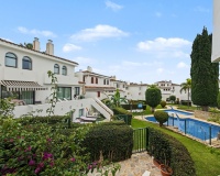 Rynek wtórny - Town house - Estepona - Cancelada