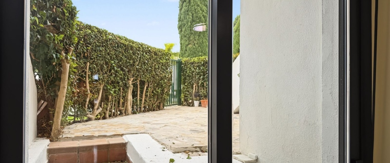 Rynek wtórny - Town house - Estepona - Cancelada