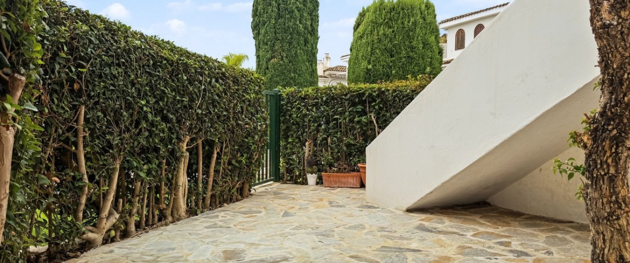 Rynek wtórny - Town house - Estepona - Cancelada
