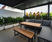 Rynek wtórny - Town house - Estepona - Cancelada