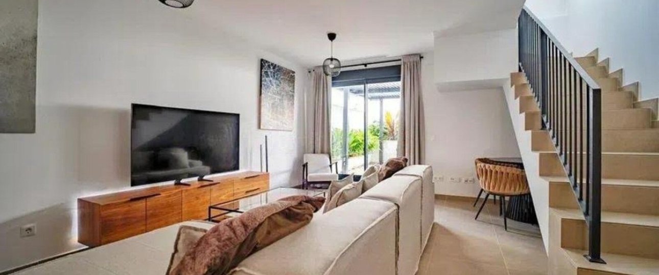 Rynek wtórny - Town house - Estepona - Cancelada