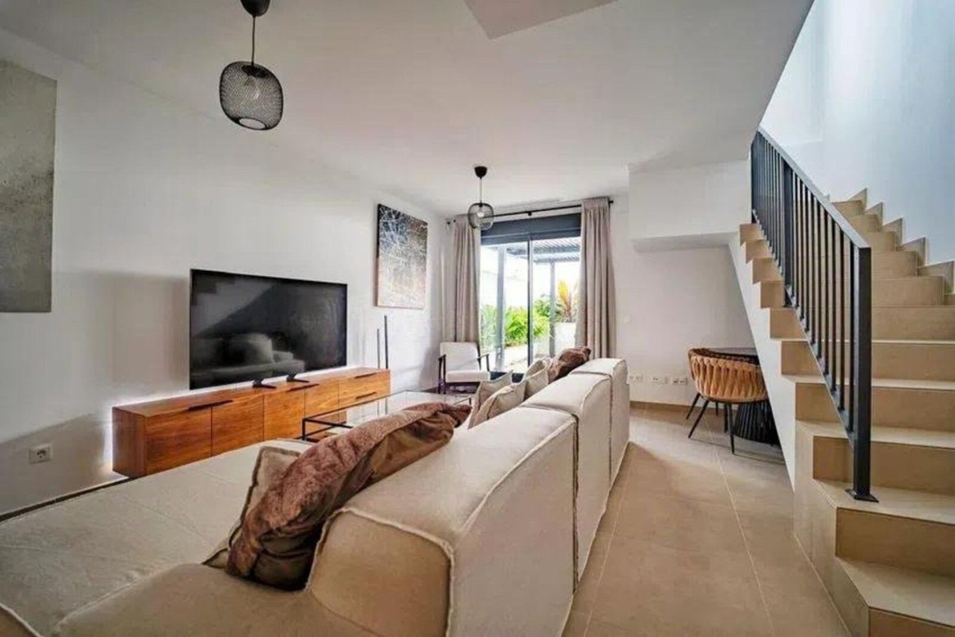 Rynek wtórny - Town house - Estepona - Cancelada
