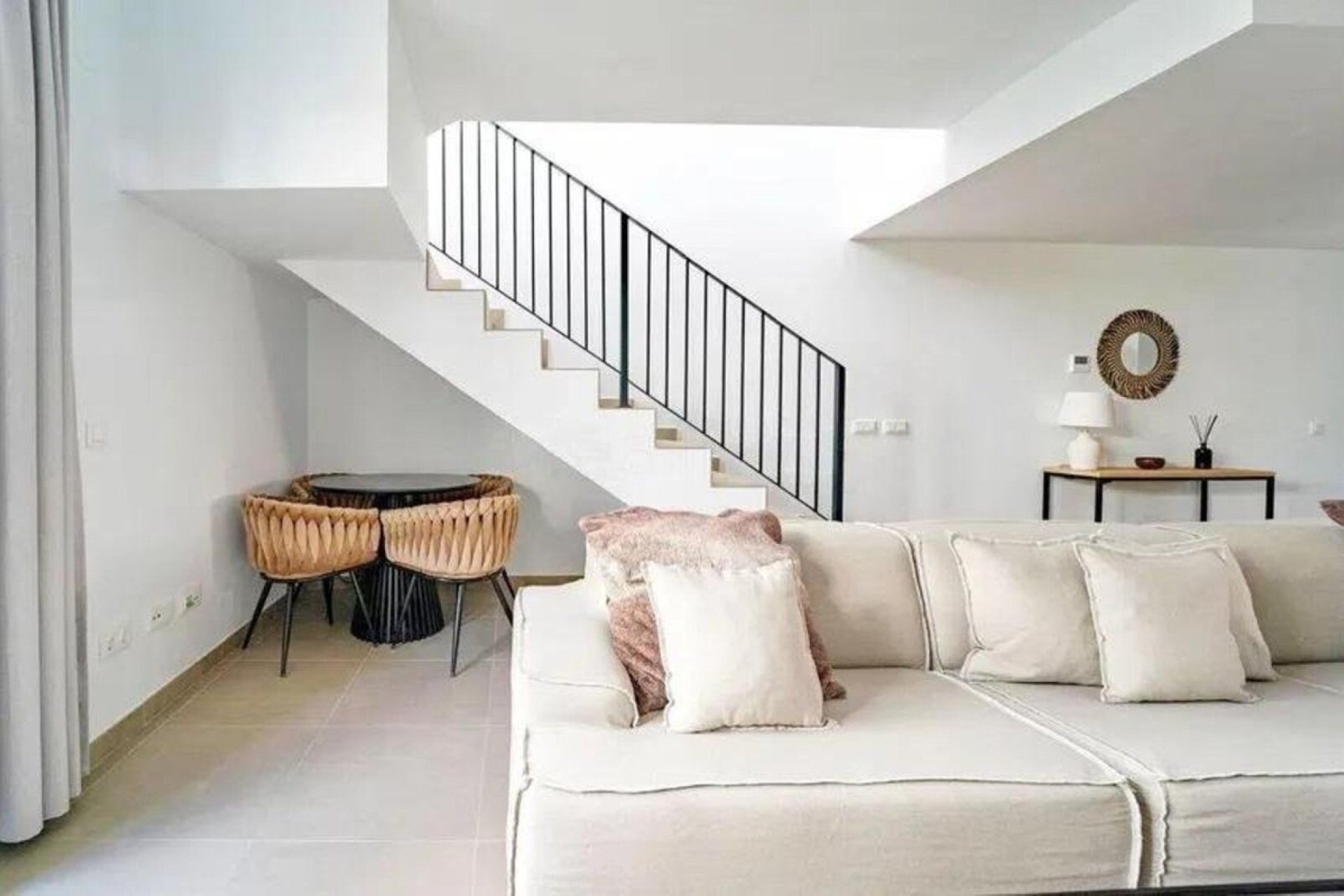 Rynek wtórny - Town house - Estepona - Cancelada