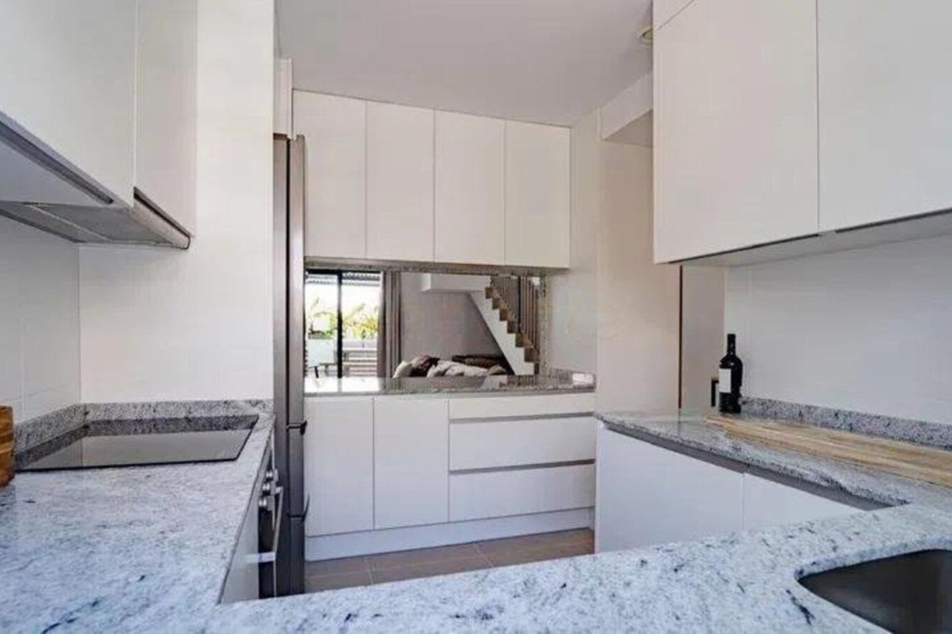 Rynek wtórny - Town house - Estepona - Cancelada