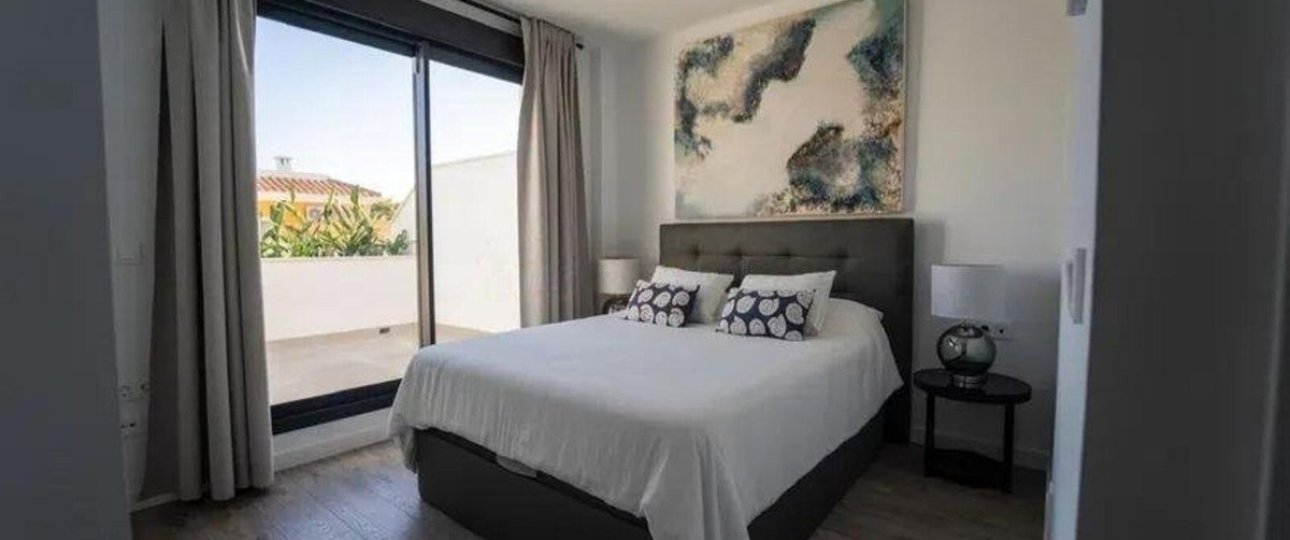 Rynek wtórny - Town house - Estepona - Cancelada
