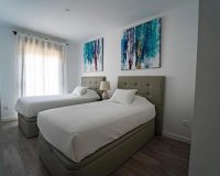 Rynek wtórny - Town house - Estepona - Cancelada
