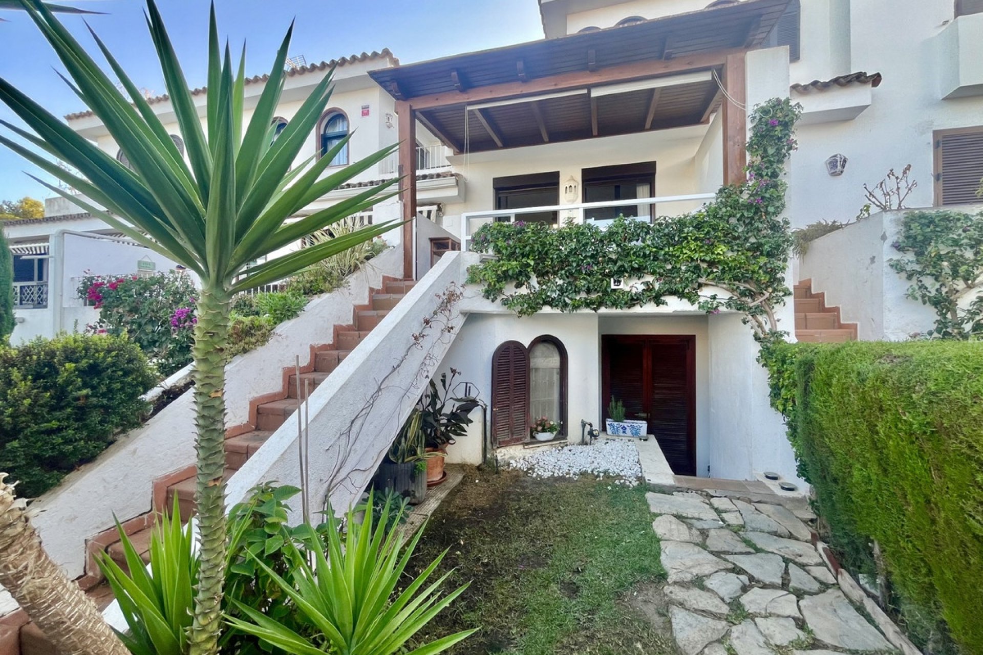 Rynek wtórny - Town house - Estepona - Costalita