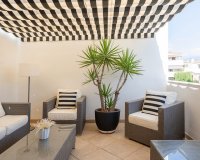 Rynek wtórny - Town house - Estepona - Costalita