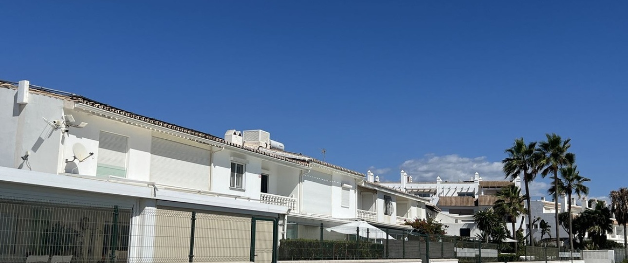 Rynek wtórny - Town house - Estepona - Costalita
