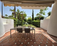 Rynek wtórny - Town house - Estepona - Costalita