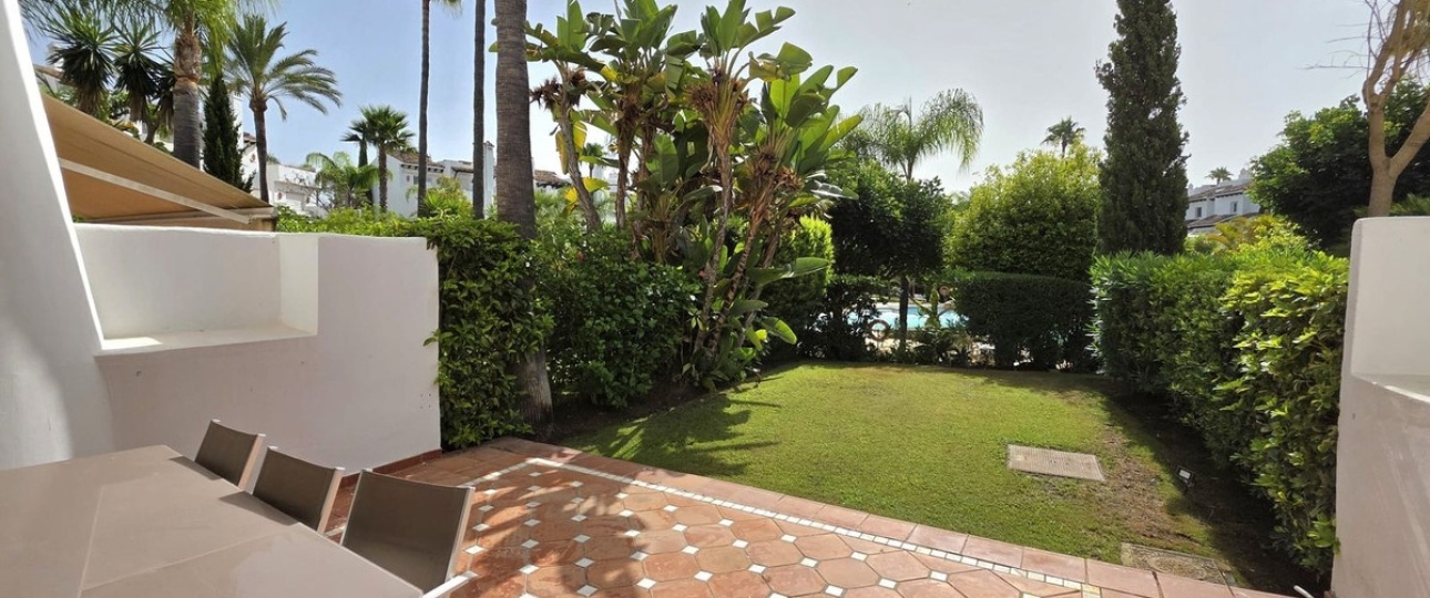 Rynek wtórny - Town house - Estepona - Costalita