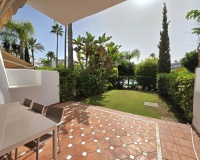 Rynek wtórny - Town house - Estepona - Costalita