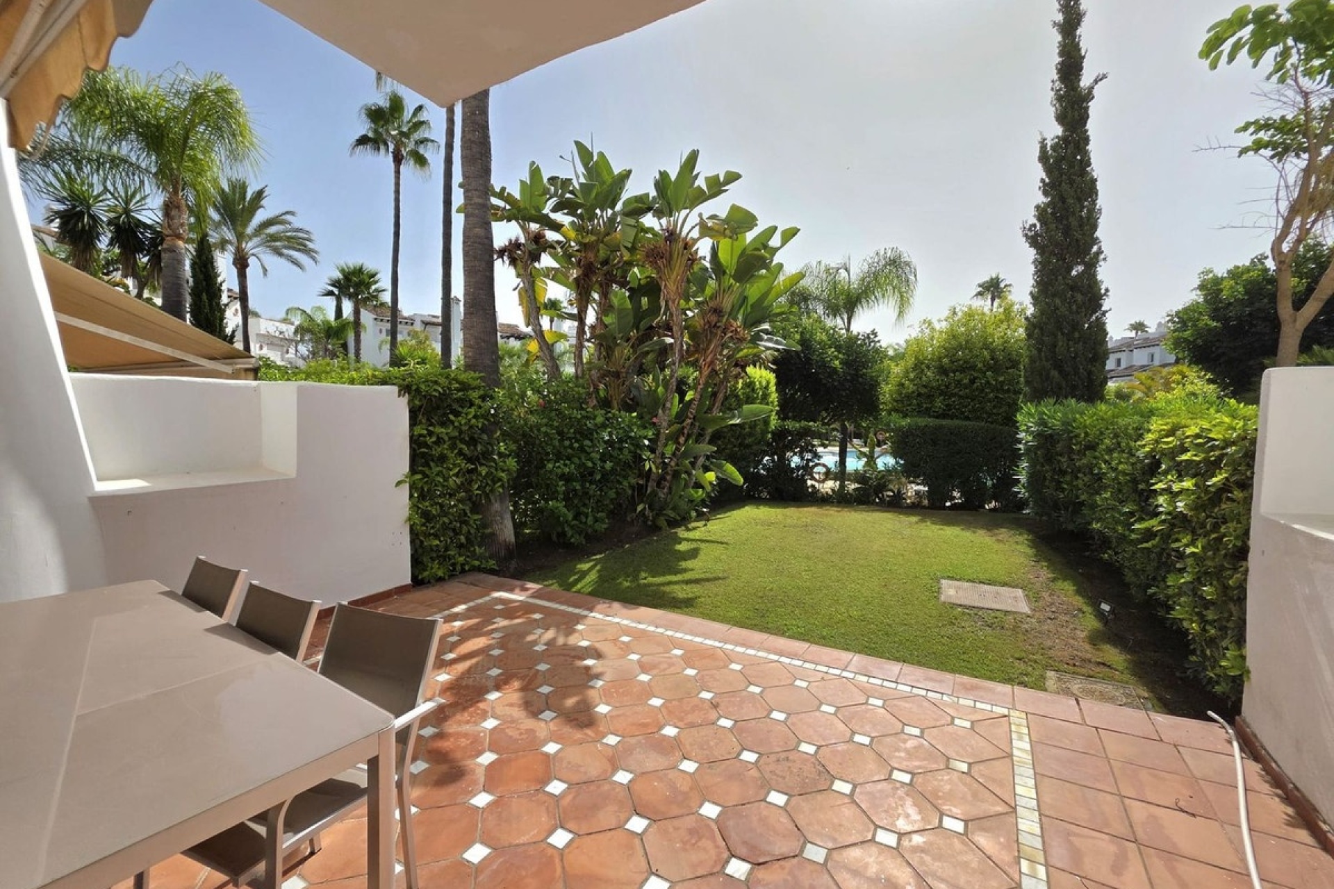 Rynek wtórny - Town house - Estepona - Costalita
