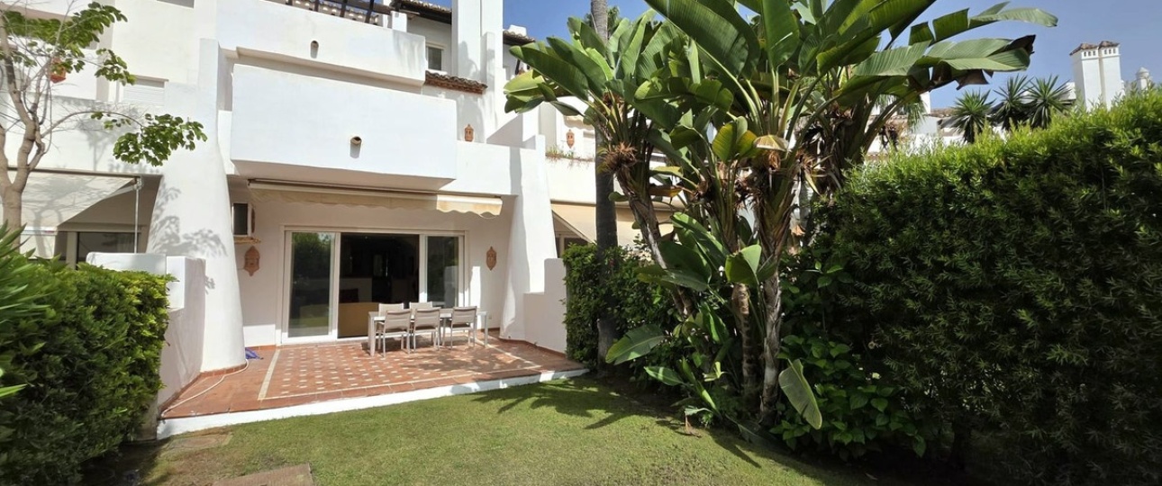 Rynek wtórny - Town house - Estepona - Costalita