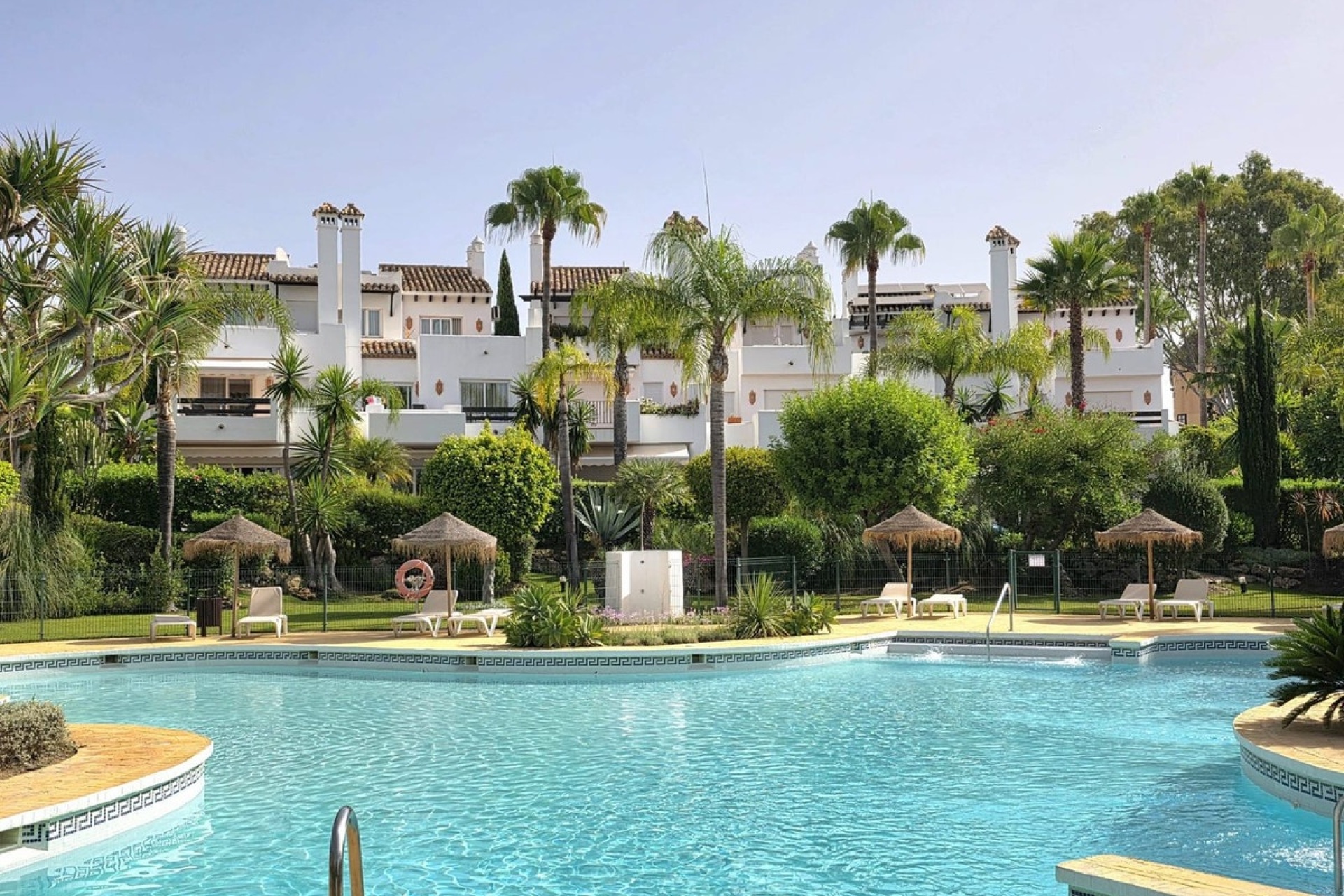 Rynek wtórny - Town house - Estepona - Costalita