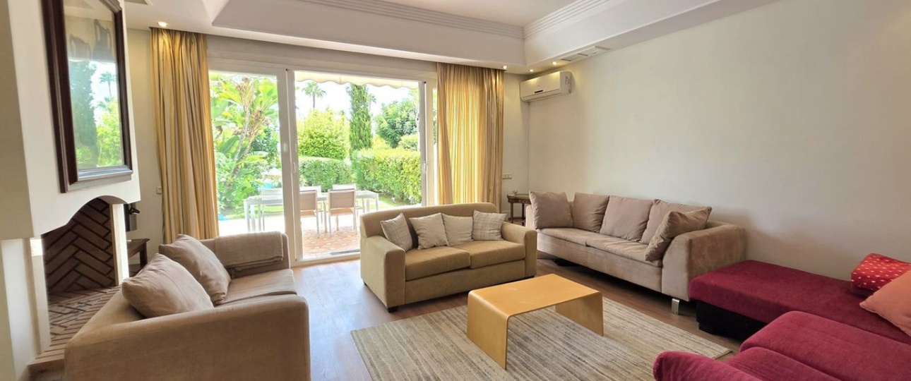 Rynek wtórny - Town house - Estepona - Costalita