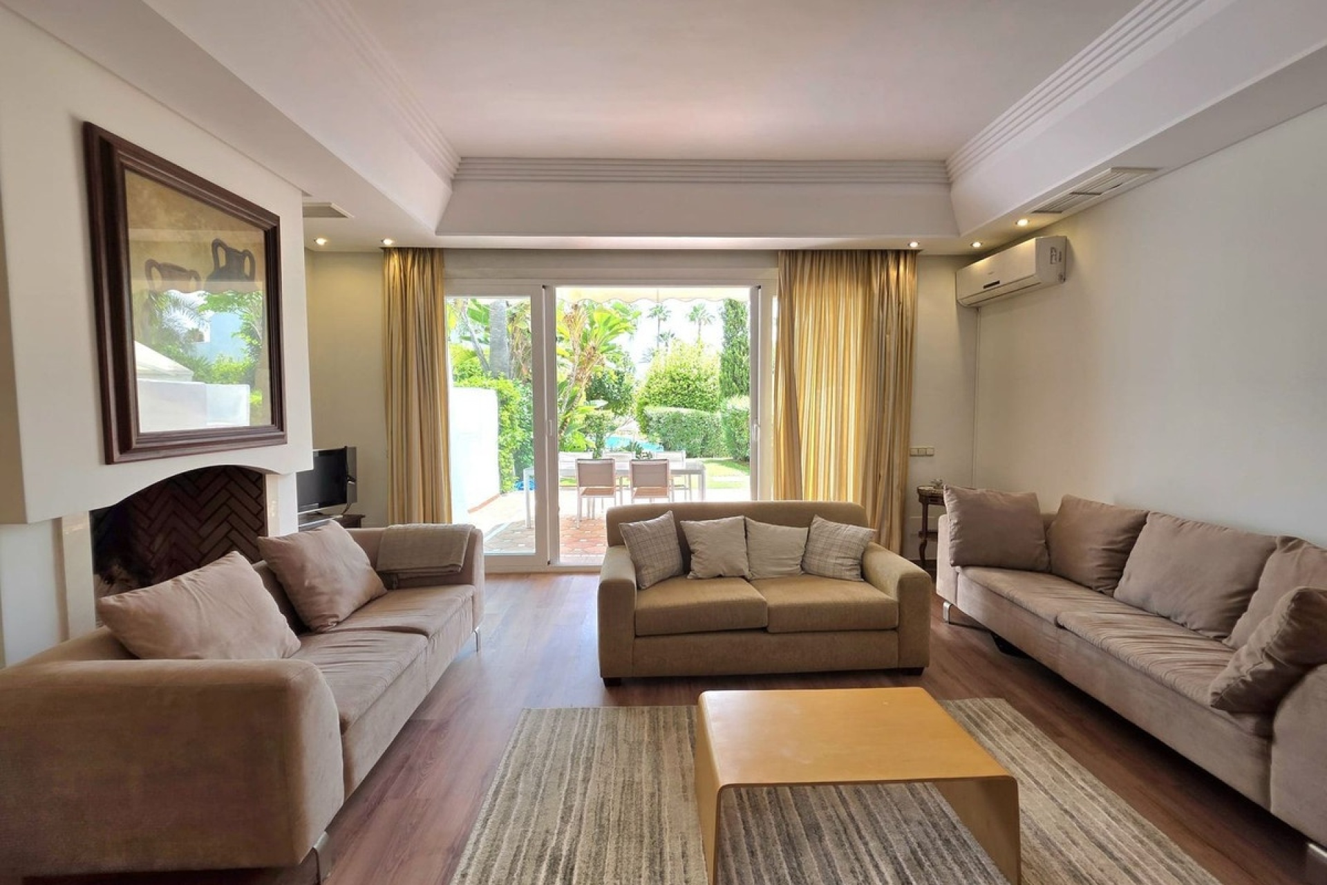 Rynek wtórny - Town house - Estepona - Costalita