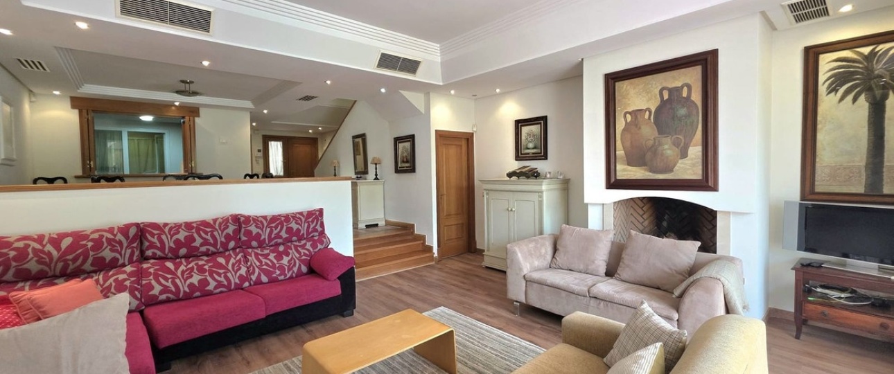 Rynek wtórny - Town house - Estepona - Costalita