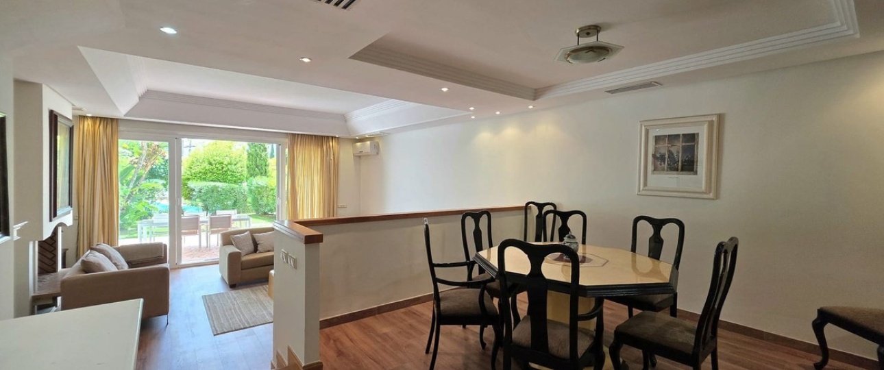Rynek wtórny - Town house - Estepona - Costalita