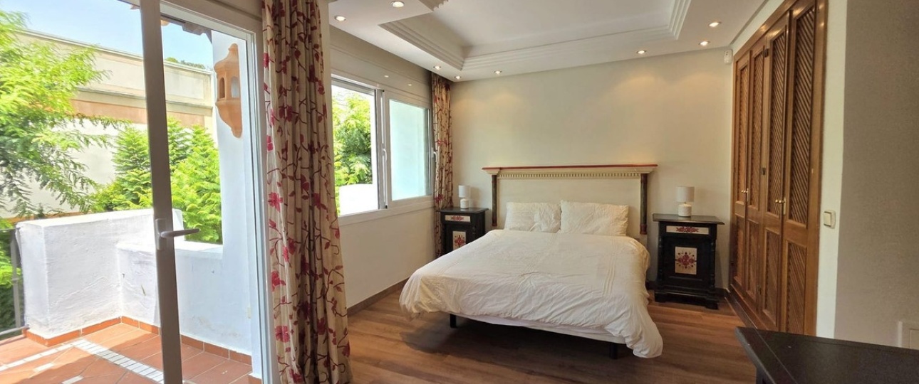 Rynek wtórny - Town house - Estepona - Costalita