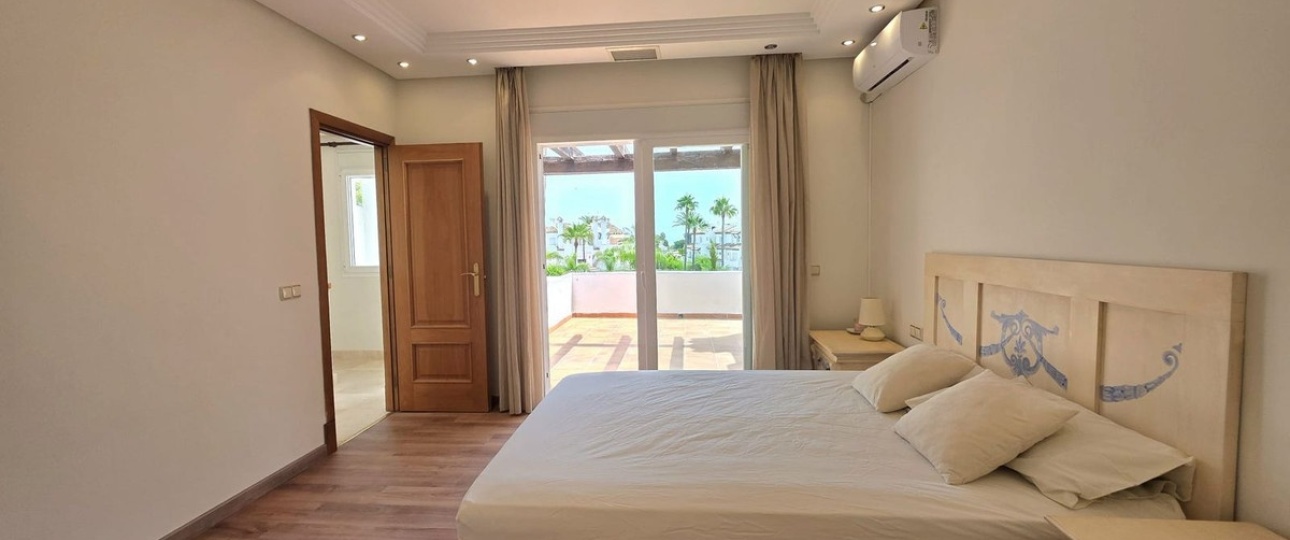 Rynek wtórny - Town house - Estepona - Costalita