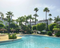 Rynek wtórny - Town house - Estepona - Costalita