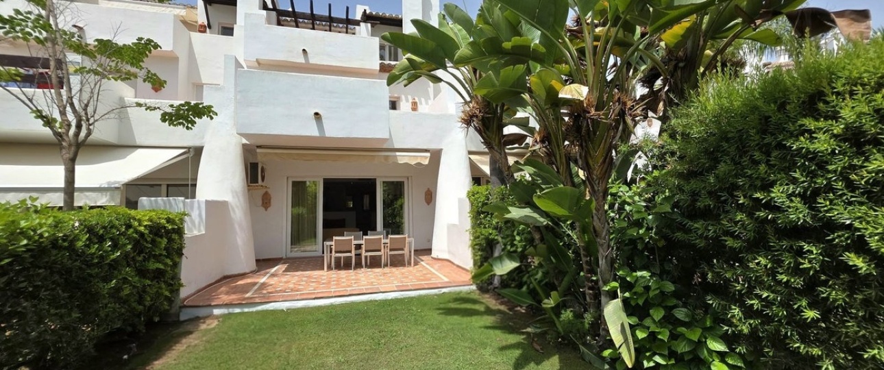 Rynek wtórny - Town house - Estepona - Costalita