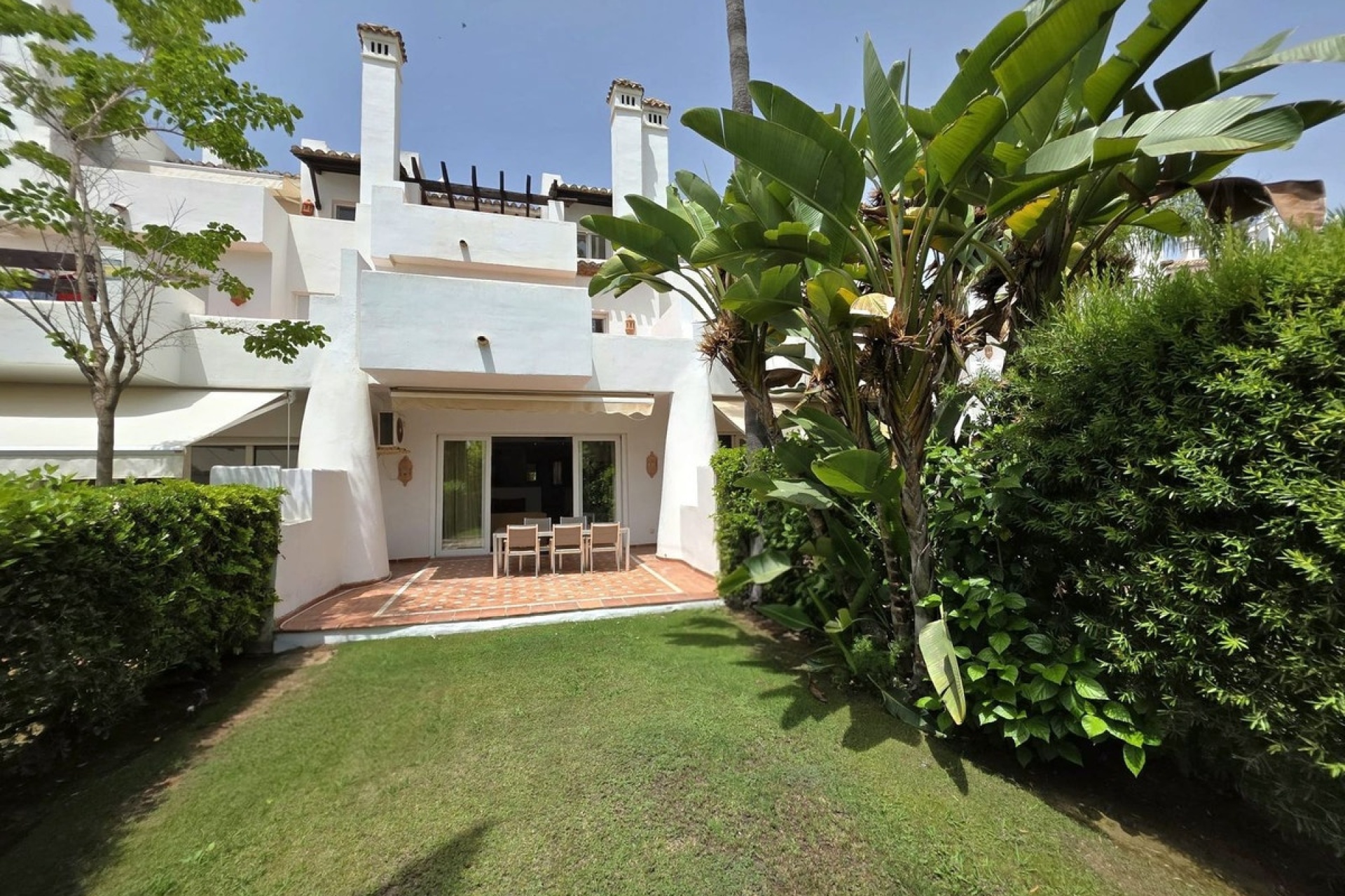 Rynek wtórny - Town house - Estepona - Costalita