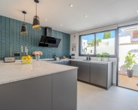 Rynek wtórny - Town house - Estepona - Costalita