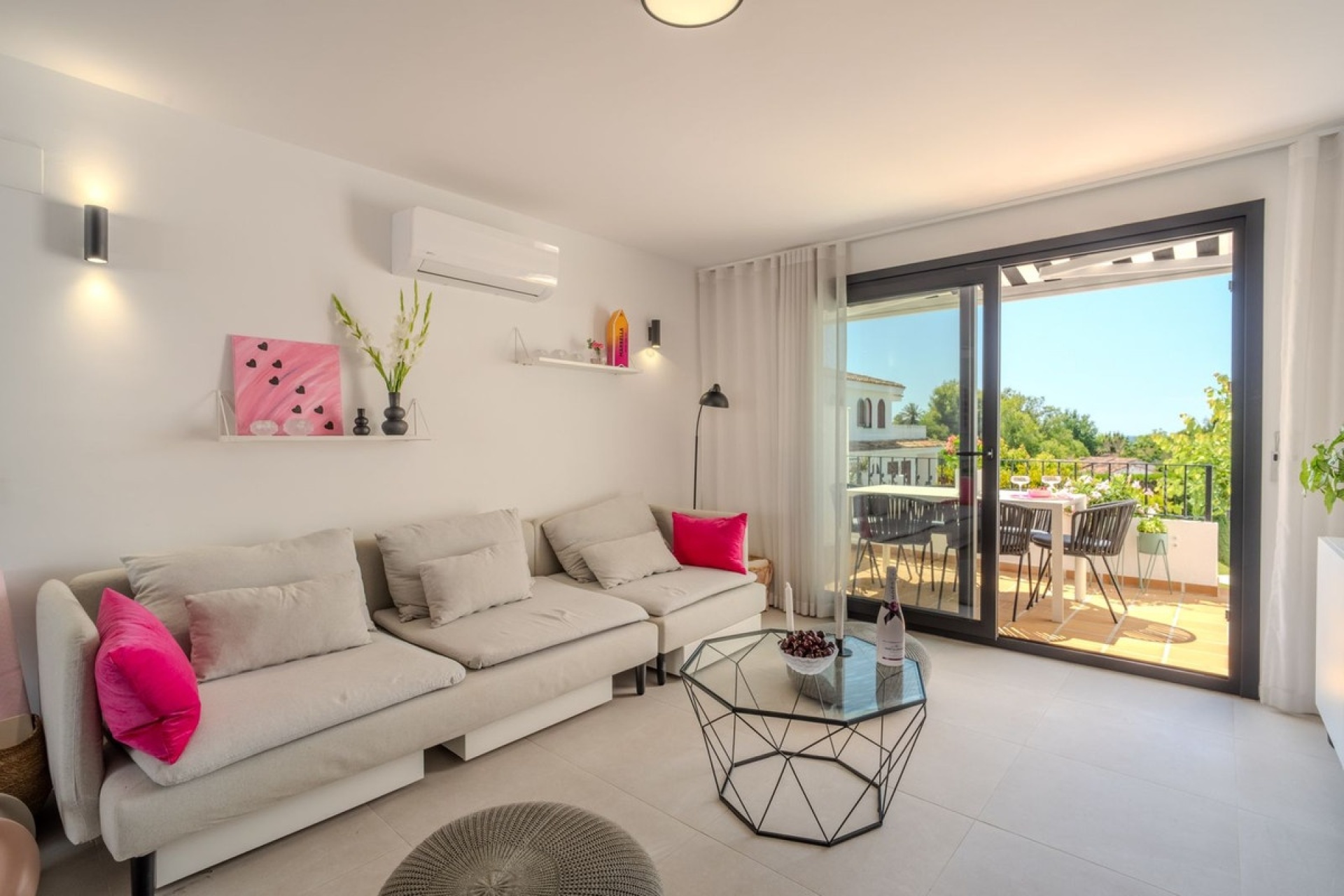 Rynek wtórny - Town house - Estepona - Costalita