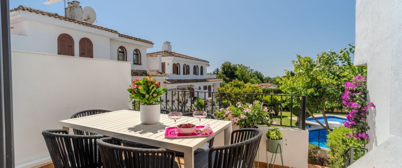 Rynek wtórny - Town house - Estepona - Costalita