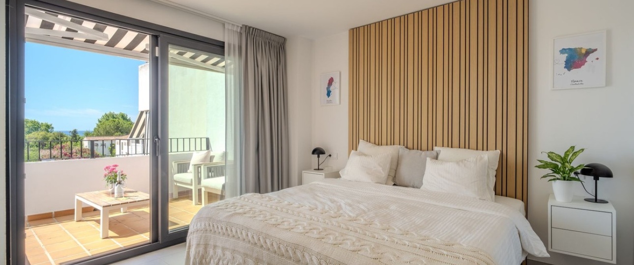 Rynek wtórny - Town house - Estepona - Costalita