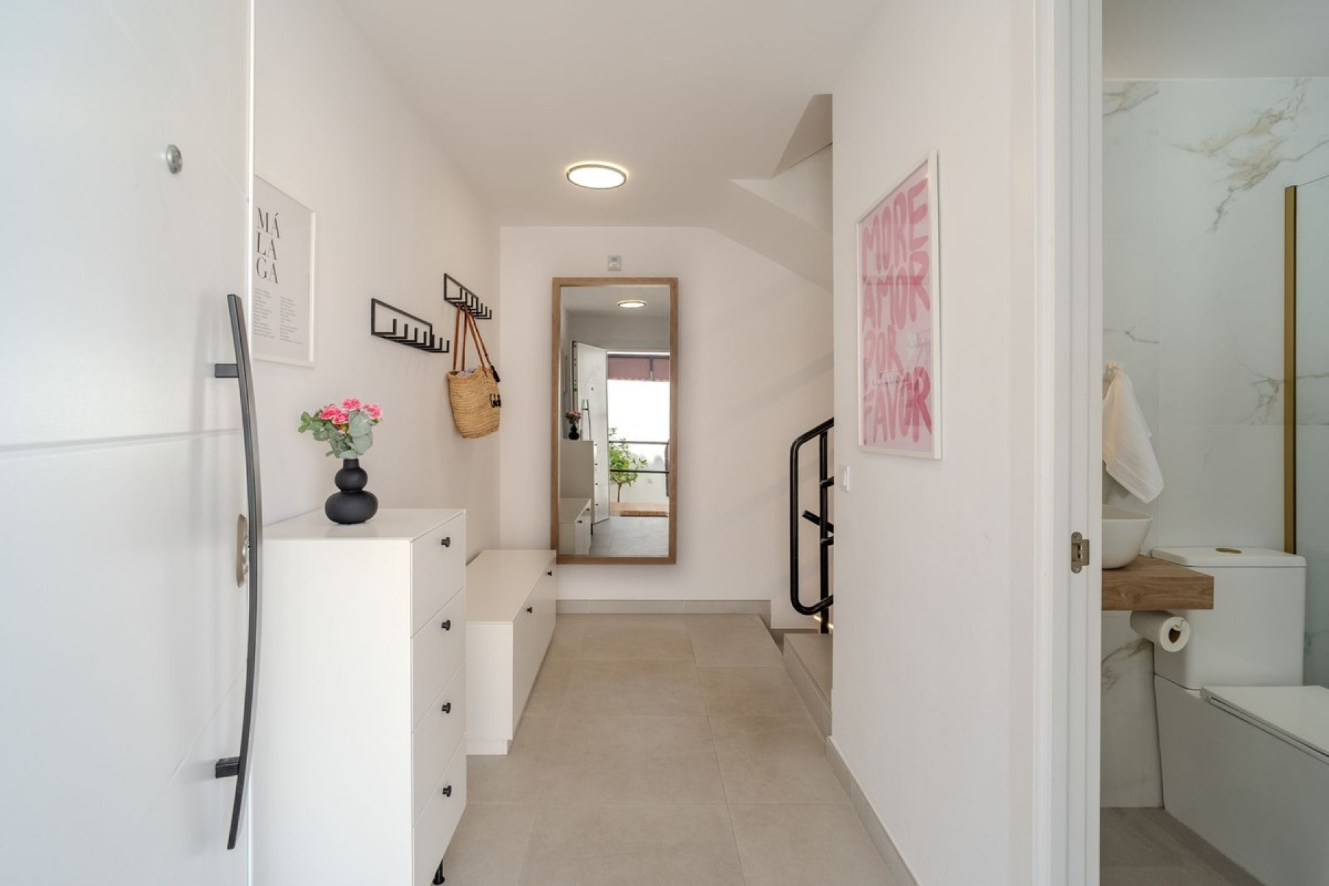 Rynek wtórny - Town house - Estepona - Costalita