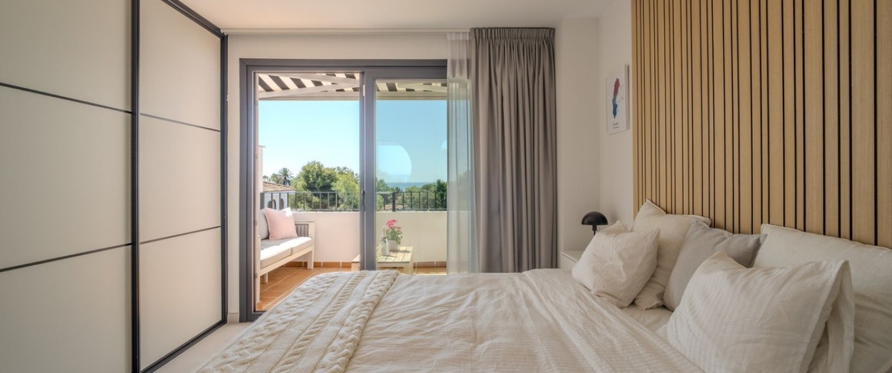 Rynek wtórny - Town house - Estepona - Costalita