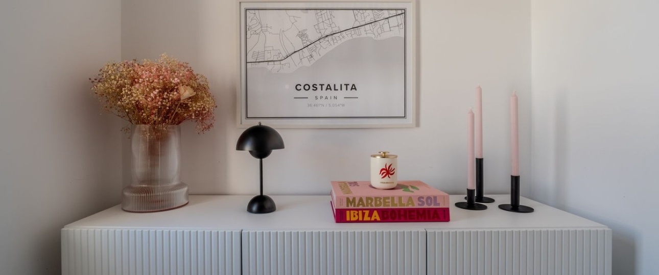 Rynek wtórny - Town house - Estepona - Costalita