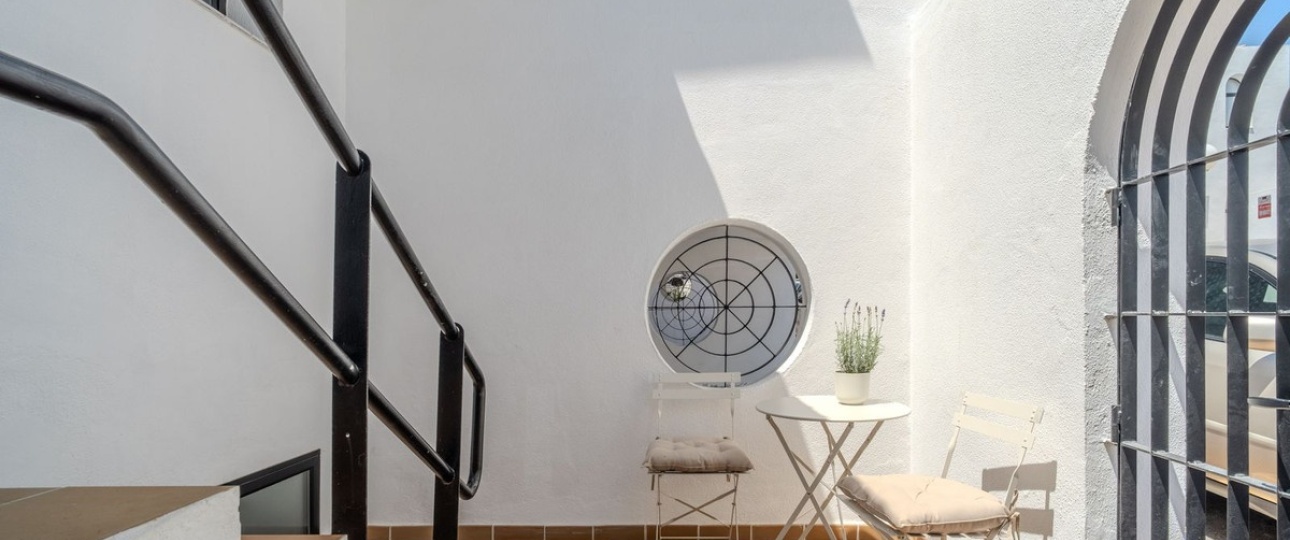 Rynek wtórny - Town house - Estepona - Costalita