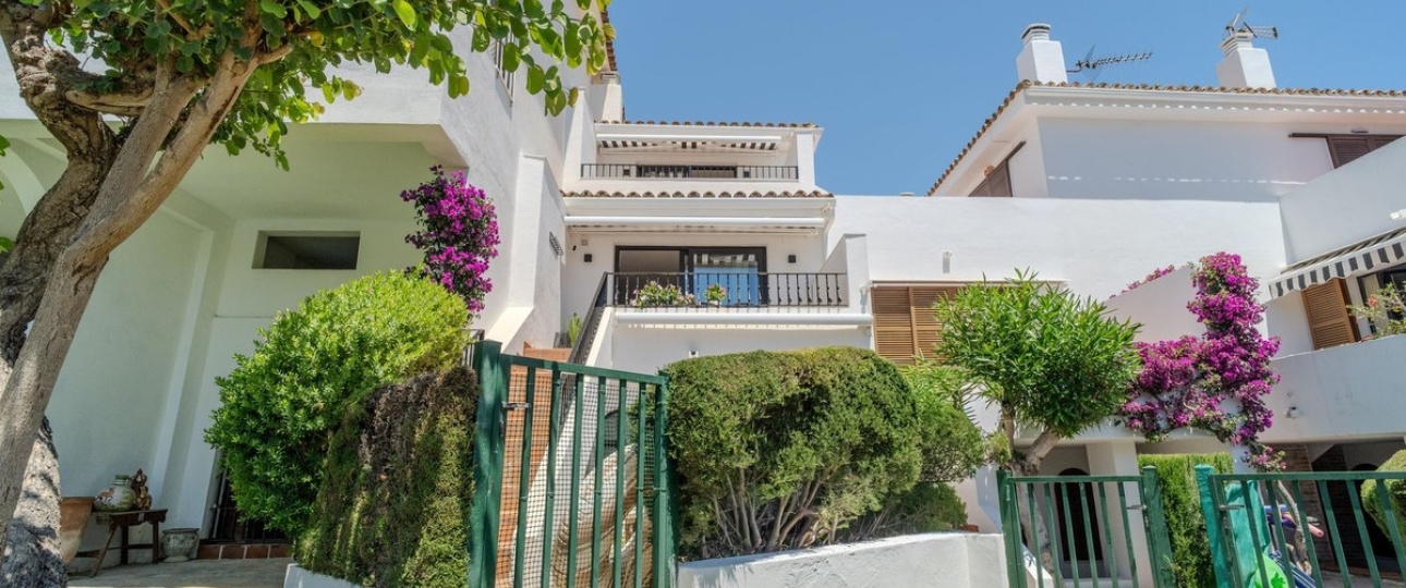 Rynek wtórny - Town house - Estepona - Costalita
