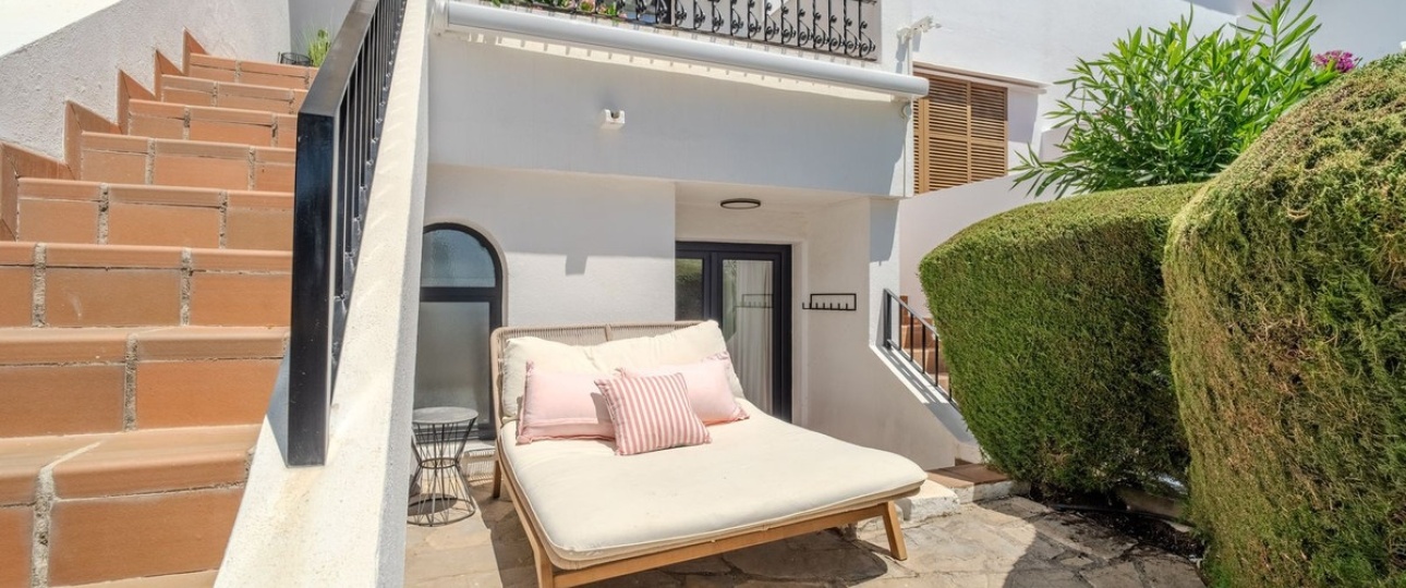 Rynek wtórny - Town house - Estepona - Costalita