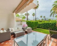 Rynek wtórny - Town house - Estepona - Costalita